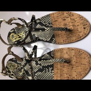 New Sam Edelman Sandals (Circus)
